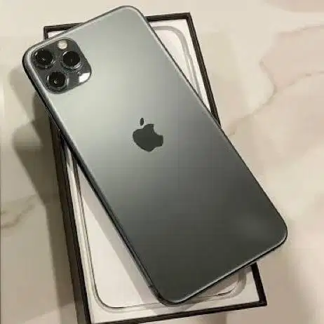 Iphone 11 pro max 256