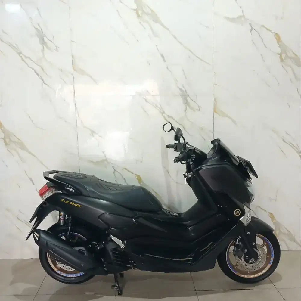 JUAL CEPAT YAMAHA NMAX old 155 thn 2019, SUPER MULUSS... FULL ORI...