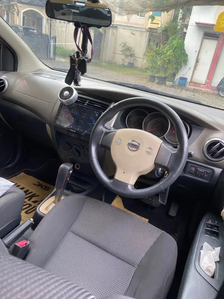 Nissan Grand livina 2008 Bensin