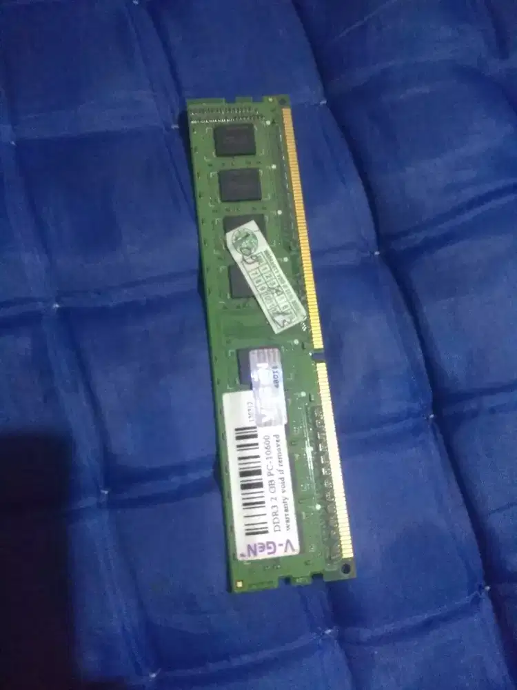 Ram DDR3 2 gb vgen