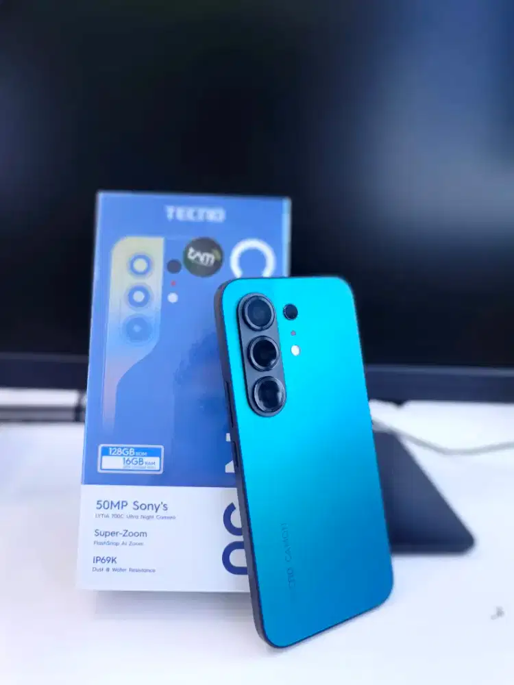 TECNO CAMON 50 TERBARU