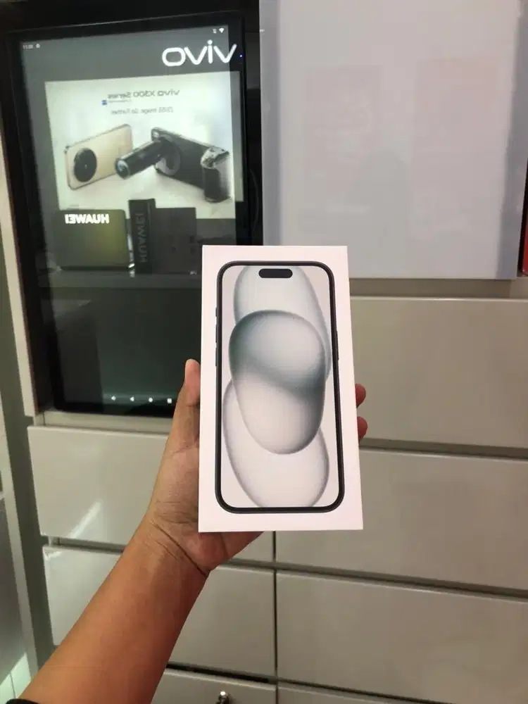 iPhone 15 Bisa kredit & tukar tambah