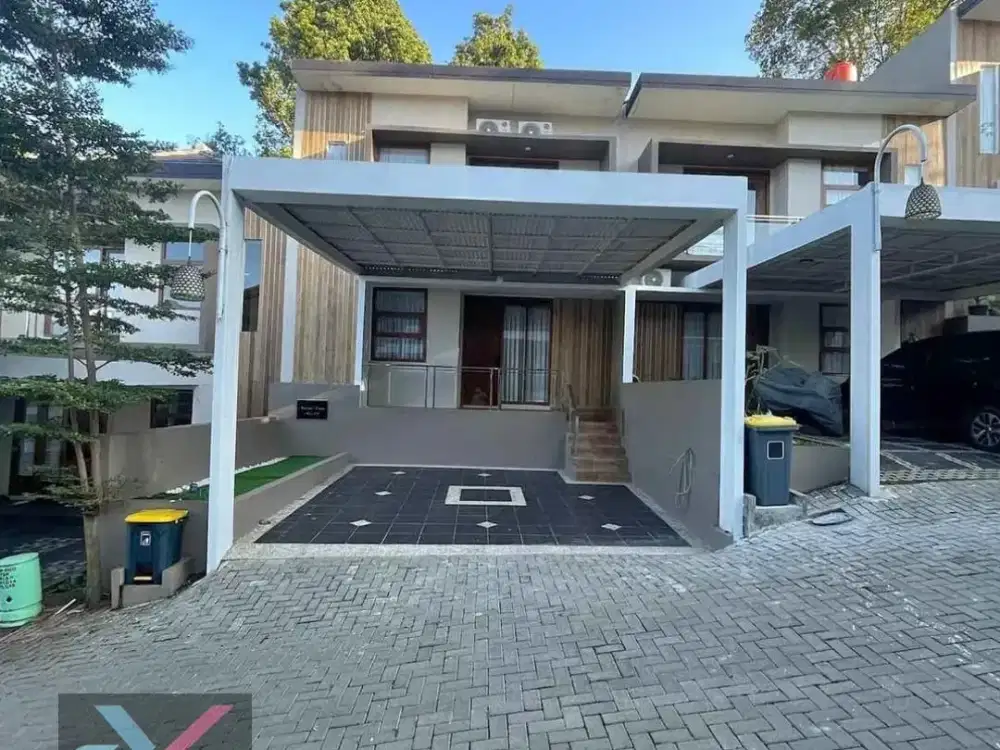 RUMAH MURAH DI BALI GARDEN CITY VIEW DAGO CIKUTRA BANDUNG Hunian Mewah berNuansa Bali