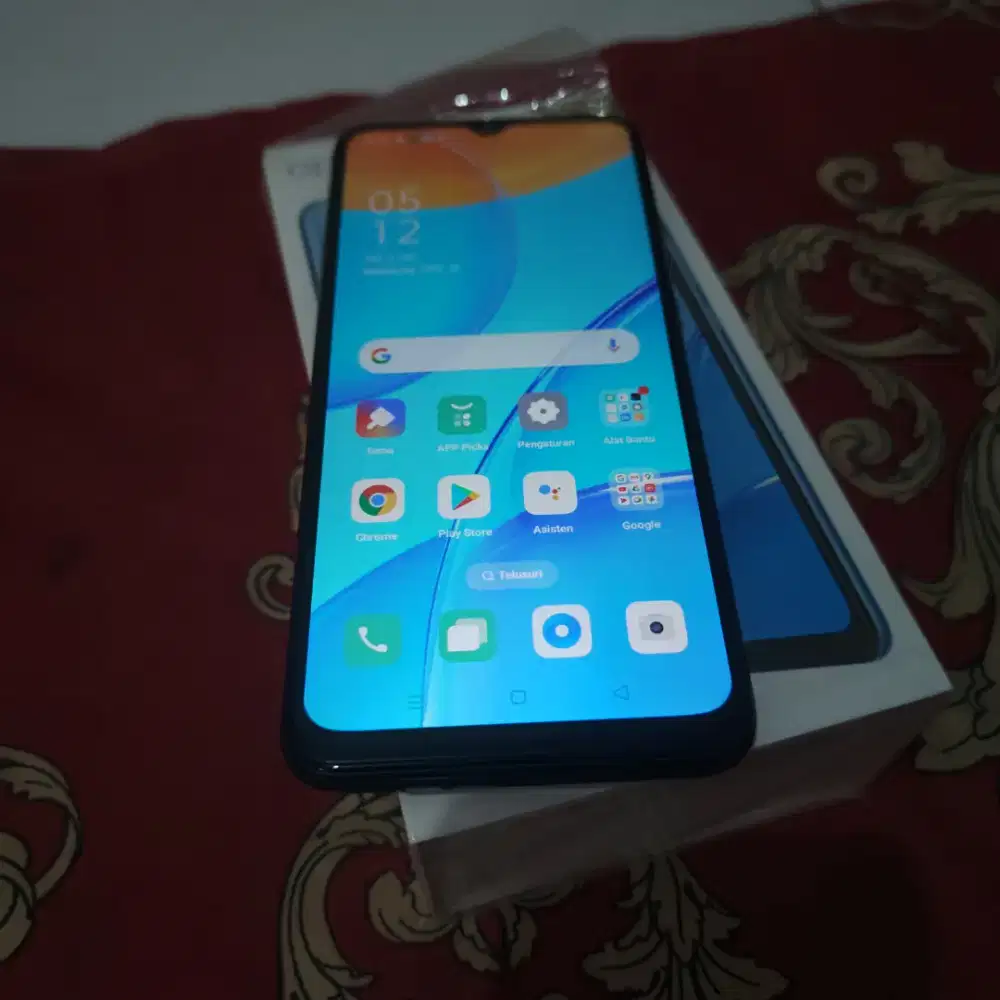 oppo a15 32gb black fuset original