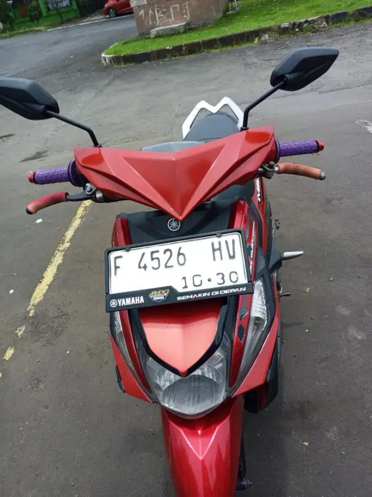 Mio m3 2015 Pajak hidup
