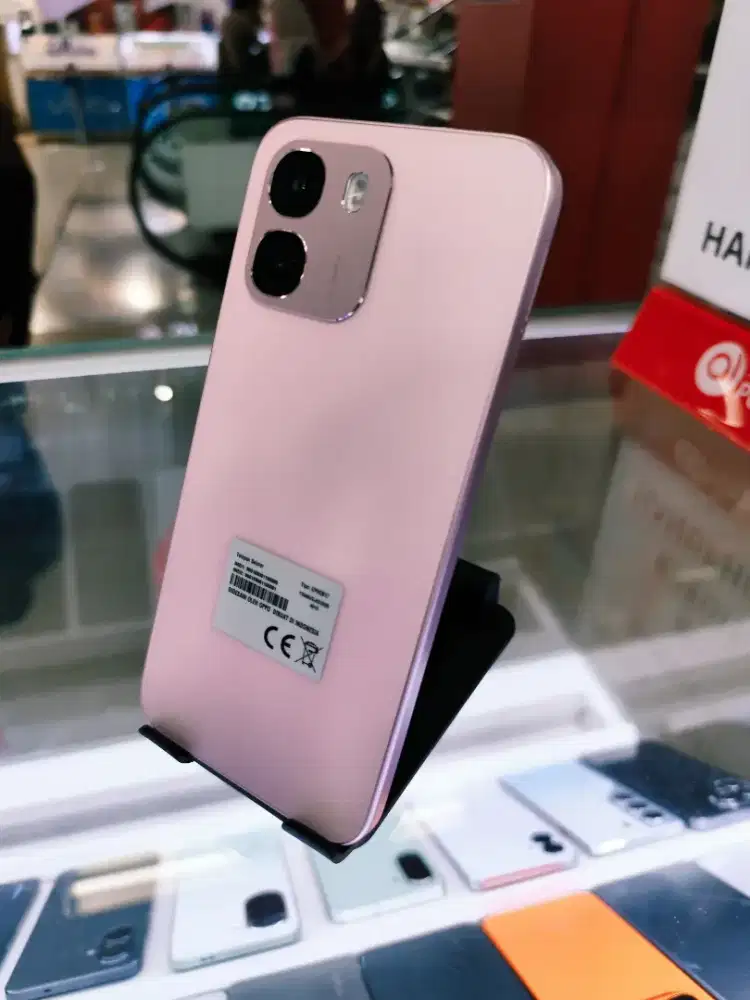 OPPO A6 SERIES terbaru