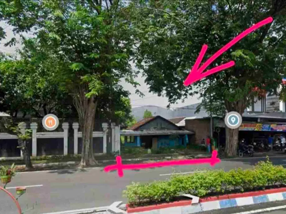 Tanah Raya Surabaya - Madiun