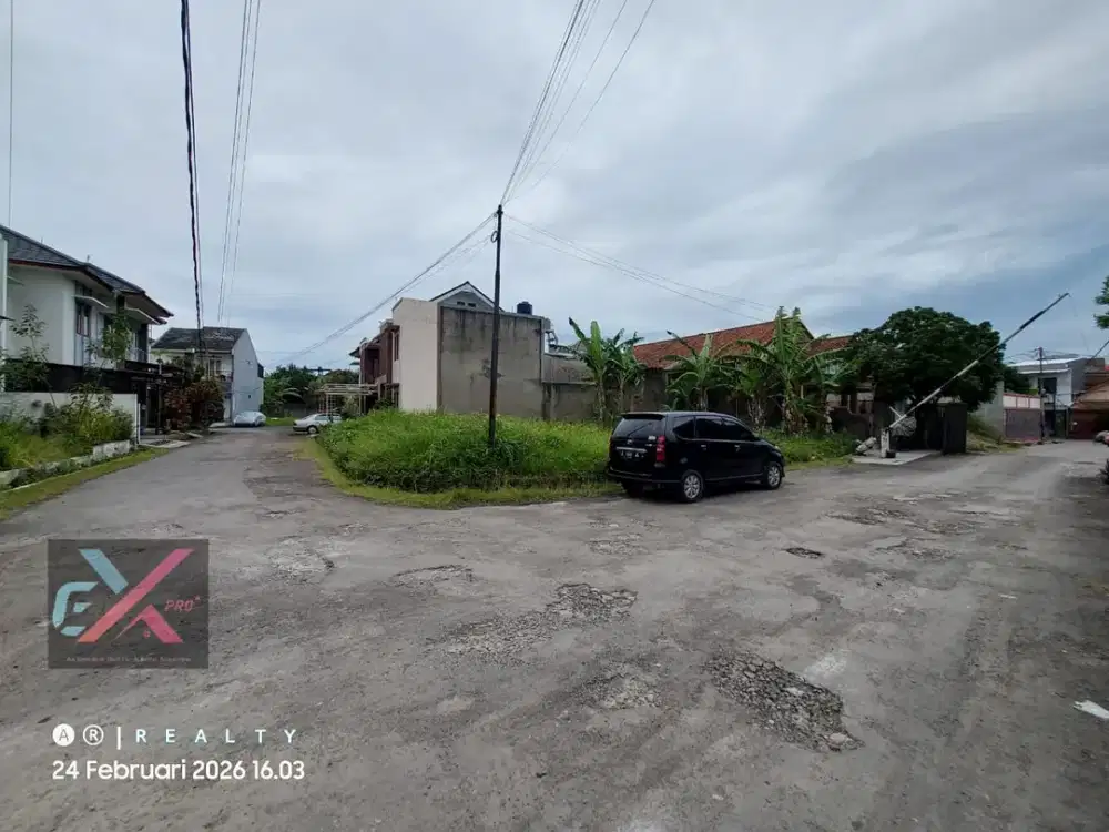 TANAH MURAH DI KALIJATI ANTAPANI DAGO BANDUNG Harga Rp7,5 Juta/m² | Lokasi Strategis