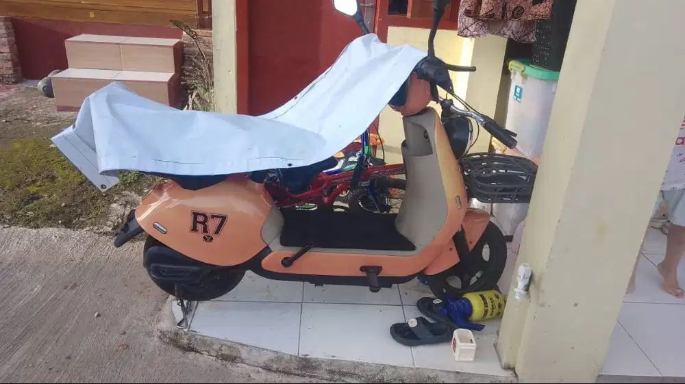 Uwunfly R7 Sudah ada NFC normal siap gas