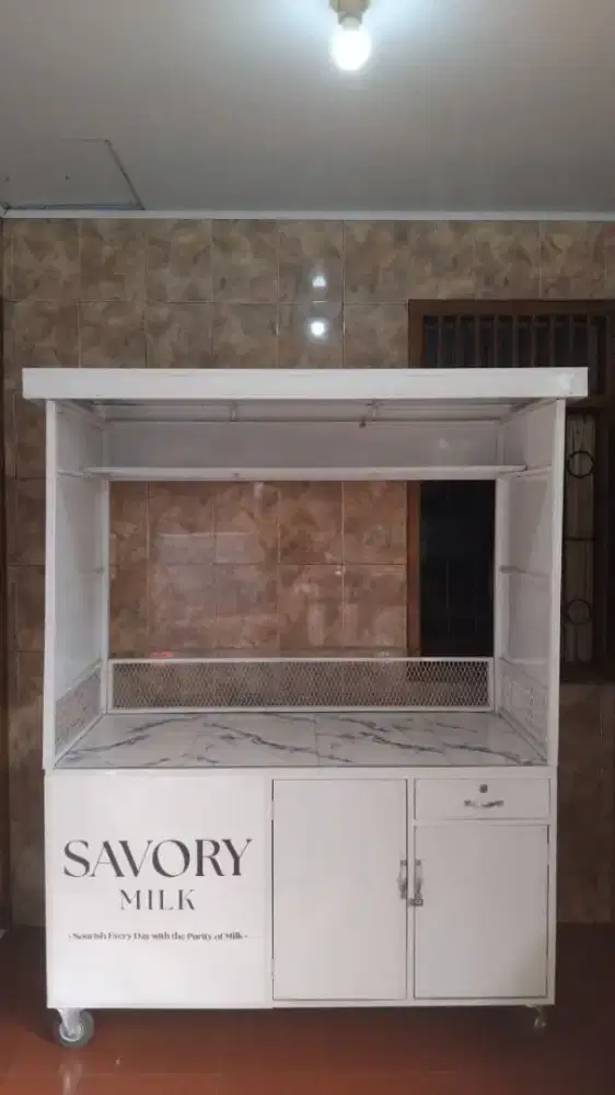 GEROBAK SERBAGUNA PREMIUM MURAH