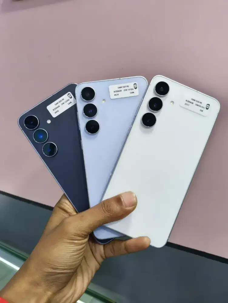 Samsung S25 FE 8/256gb