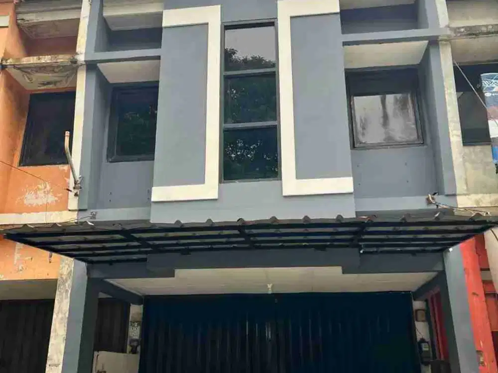 Dijual ruko 1g gading serpong