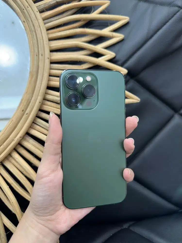 Iphone 13 Pro Green 128gb