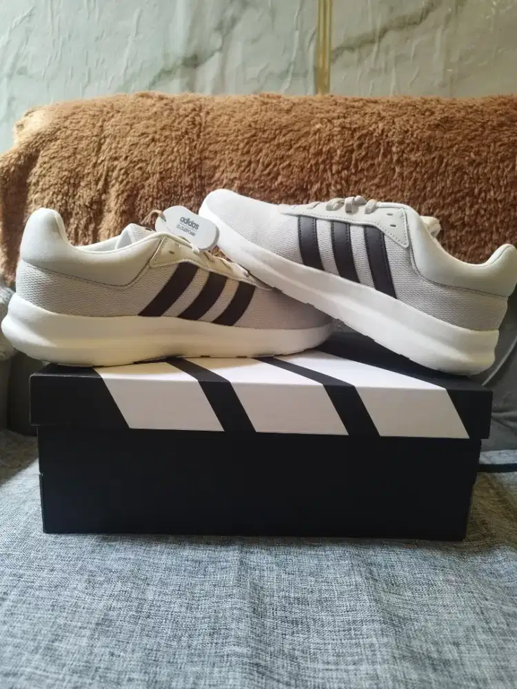 Adidas Lifestyle Lite Racer 4.0 Beige JR8542