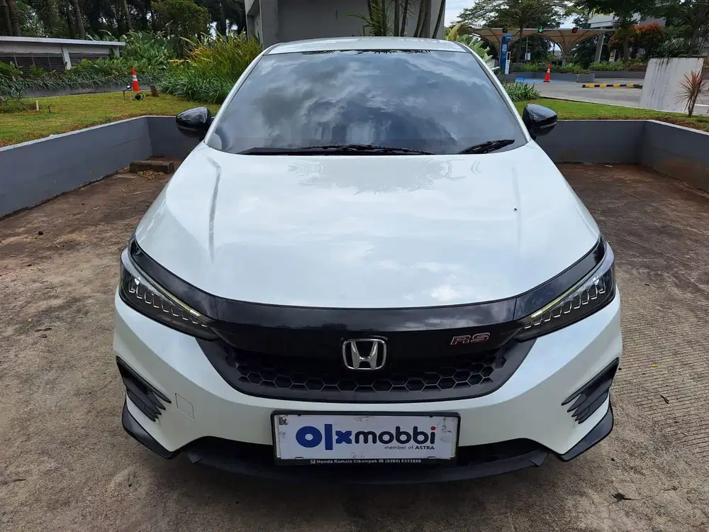 DP Rendah - City 1.5 Hatchback RS Bensin-MT 2022