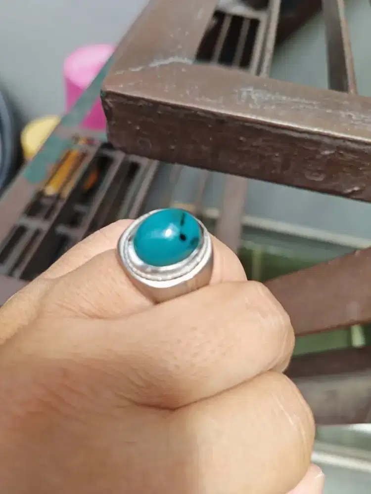 Cincin batu bacan