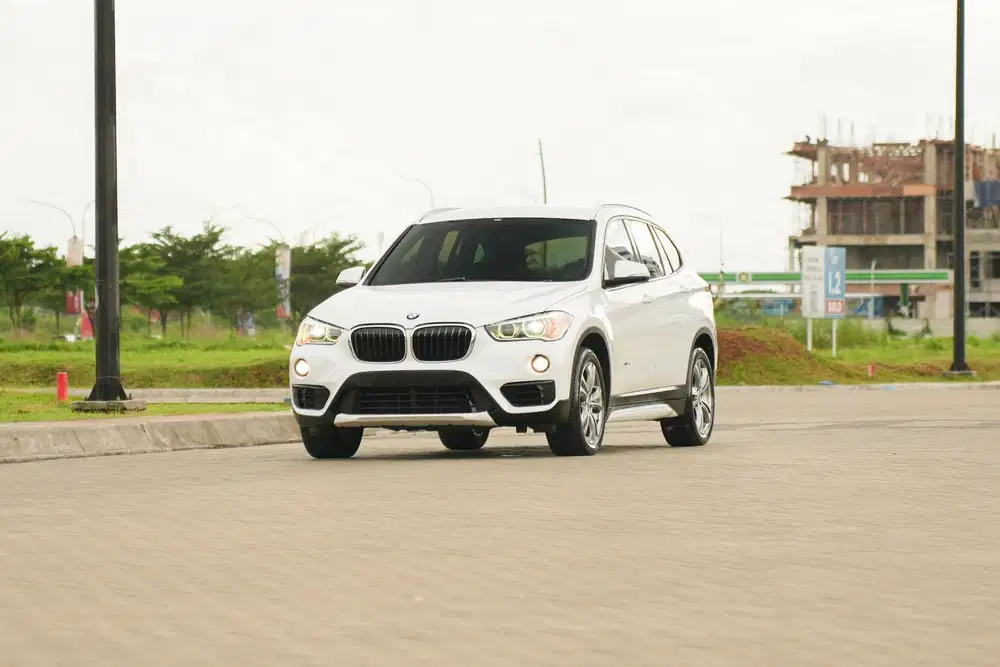 TERMURAH DI PASARAN! BMW X1 Sdrive F48 Sport 2017