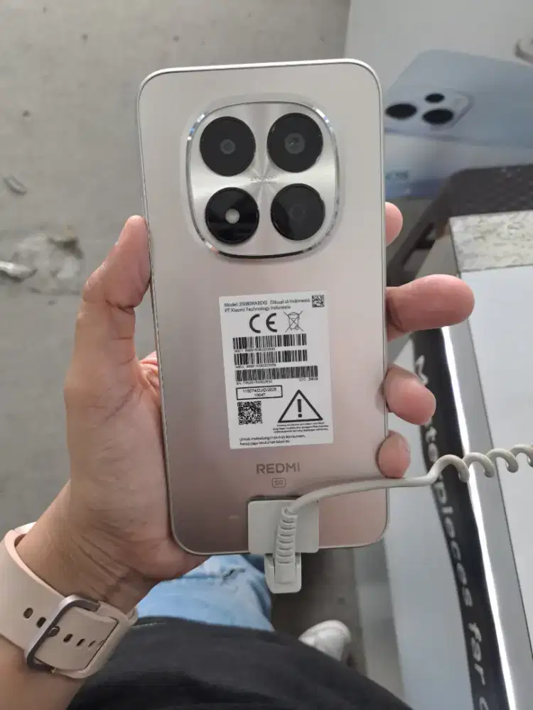 REDMI NOTE 15 PRO 5G FREE TUMBLER+PEMANAS AIR+TERMOS