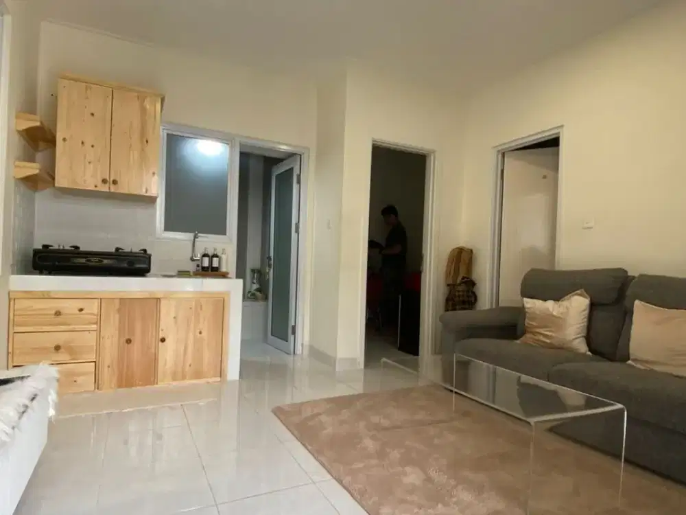 DIJUAL! Agnesi Symphonia Gading Serpong Hook – LT 98, 3 KT, Furnished 2M Nego