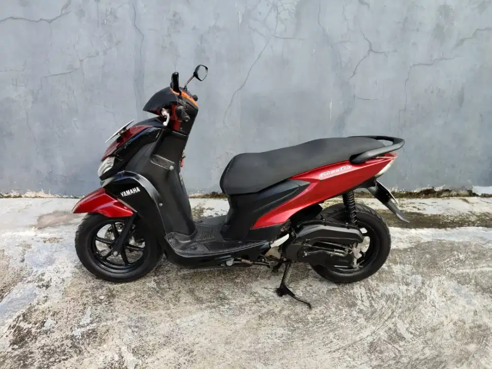 Yamaha freego 125cc thn 2019 plat 2030 di Tangerang