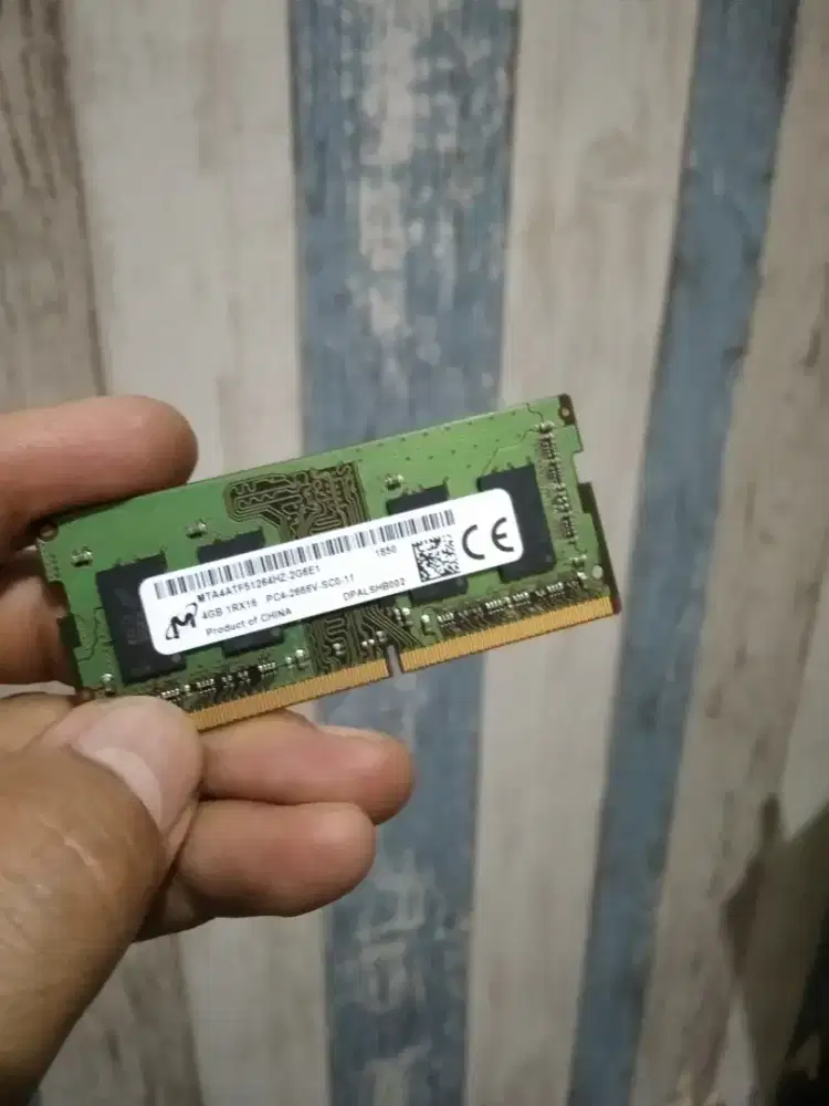 memori Laptop ddr4 4gb 2666