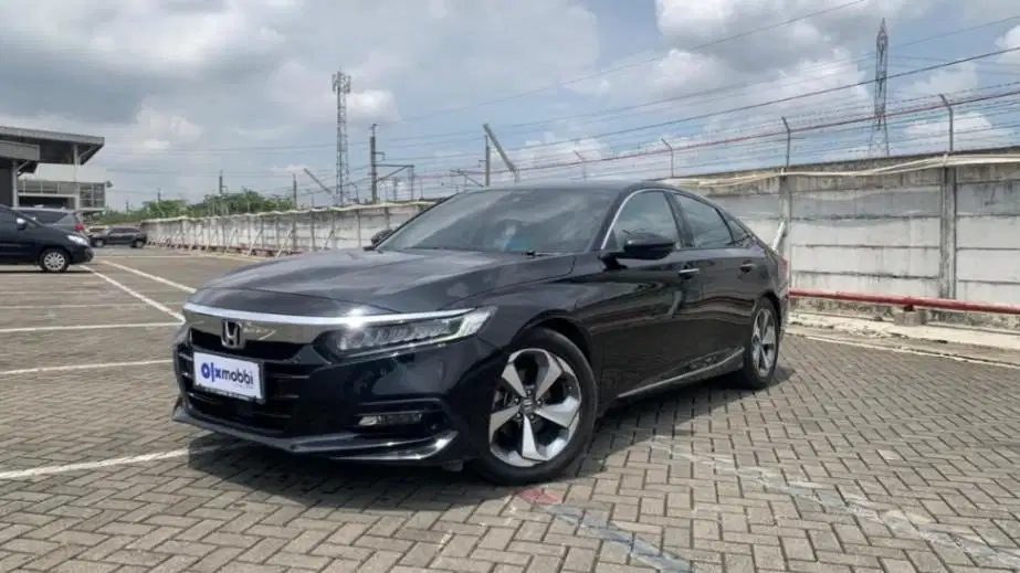 DP MURAH - Honda Accord 1.5 Bensin-AT 2021 Hitam