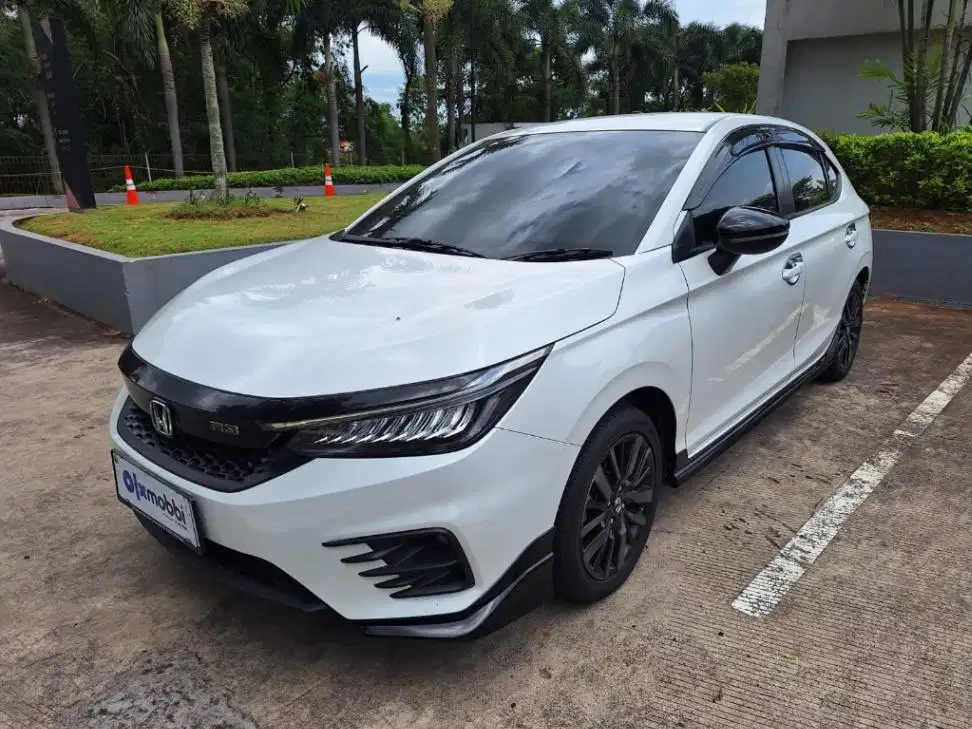 [ HOT SALES ] - Honda City 1.5 Hatchback RS Bensin MT 2022