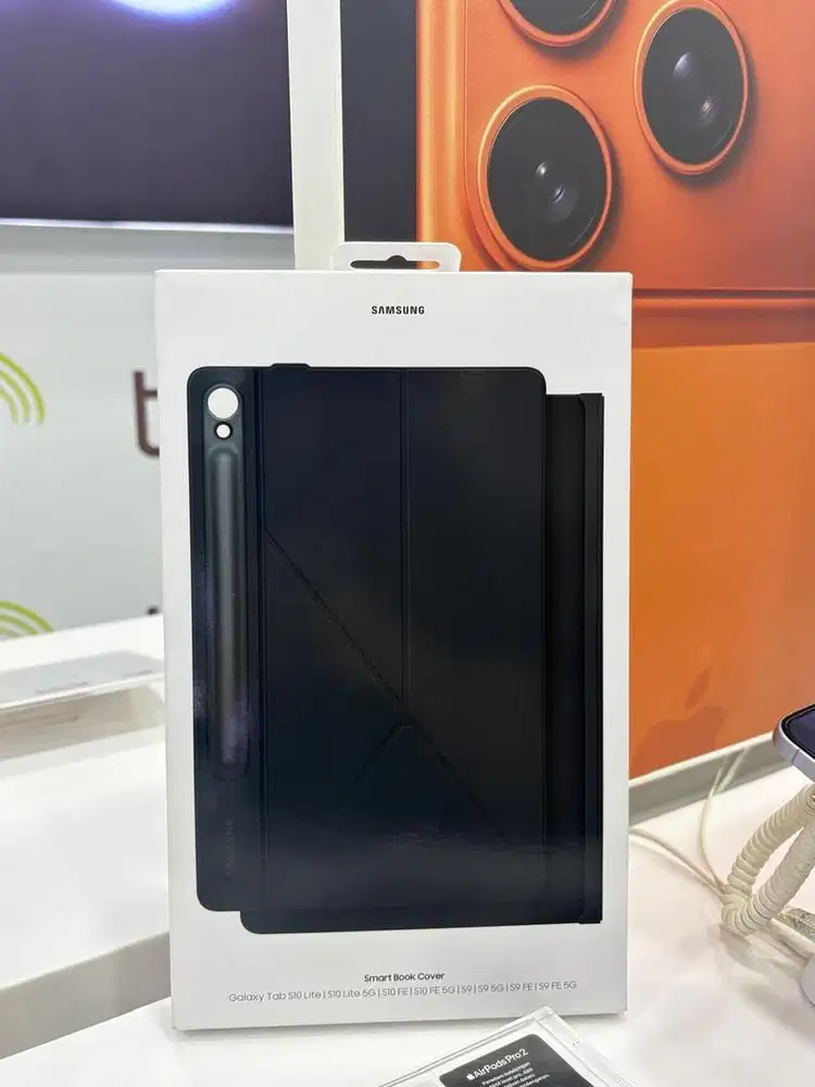 Jual cepat smart book cover samsung