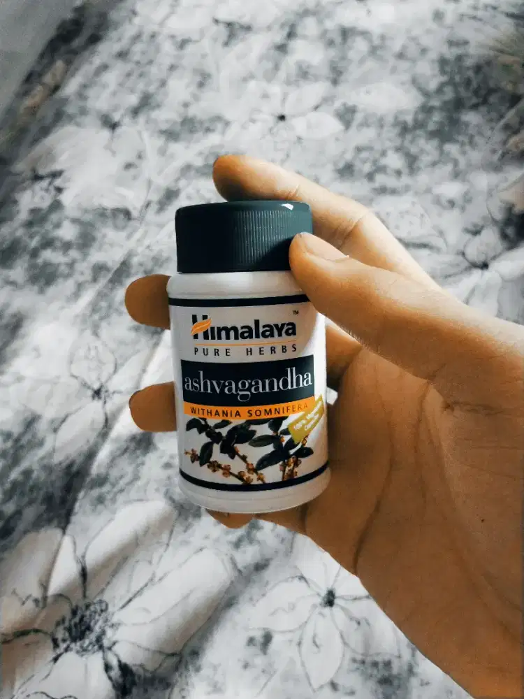 Ashvagandha Himalaya