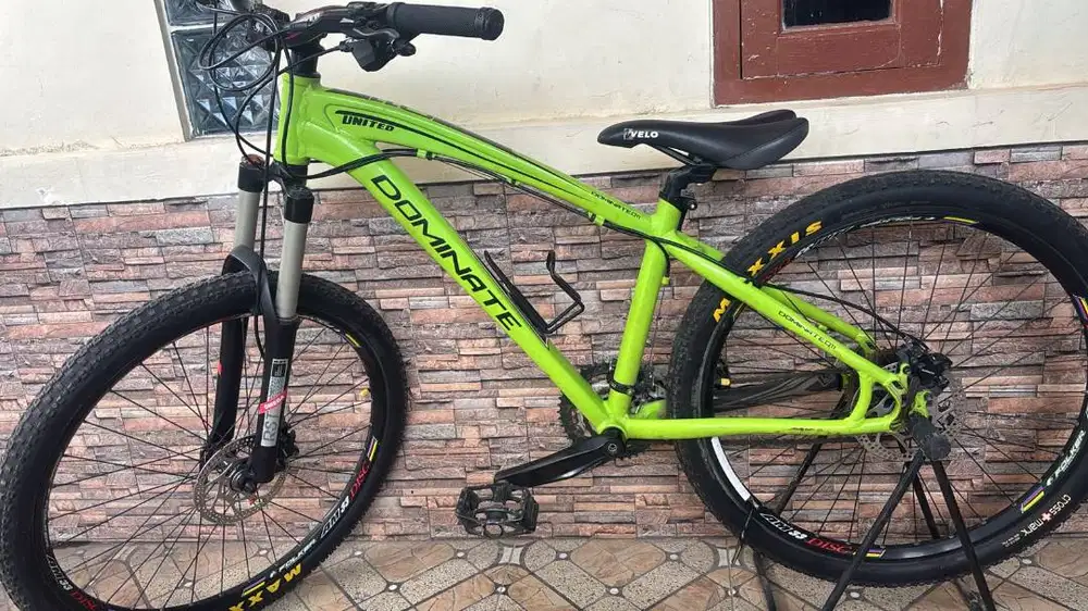 Dijual sepeda MTB Gunung