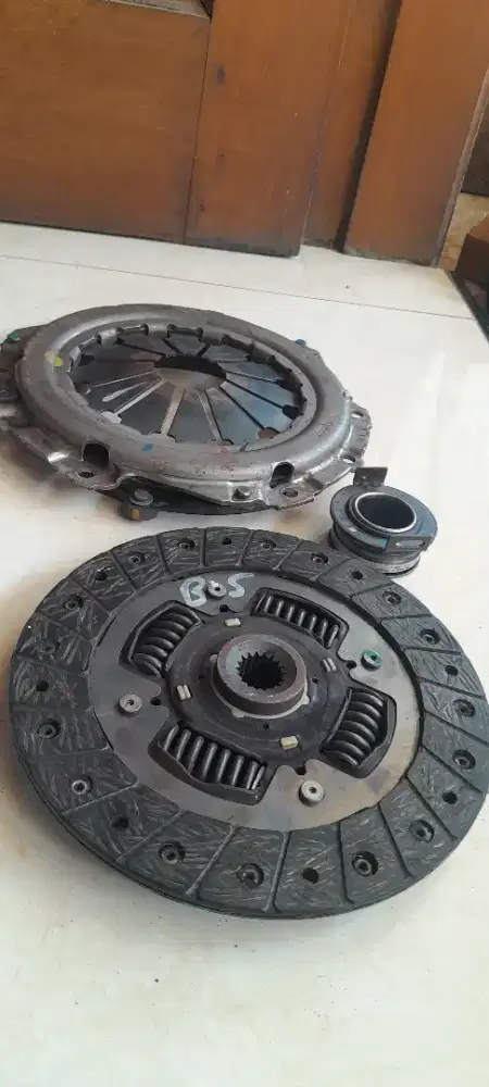 Kampas Kopling Ignis GX