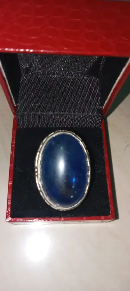 Blue safir afrika jumbo