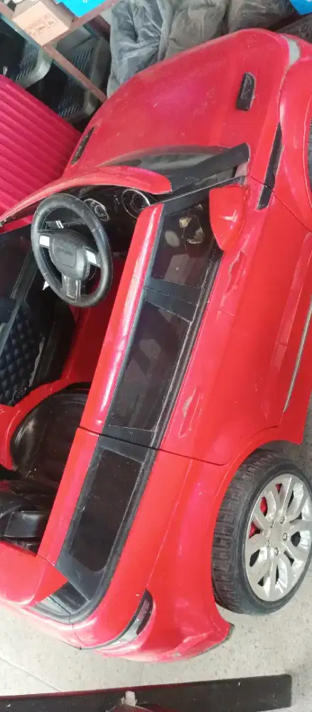 Mobil pliko pk-5600 N mainan anak