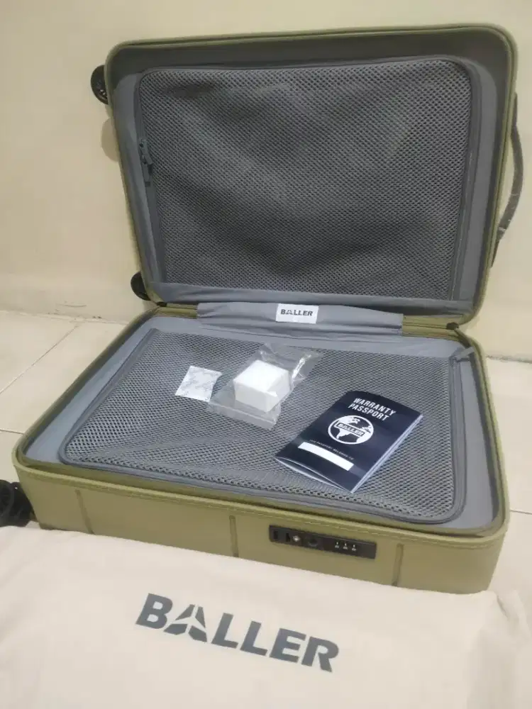 Koper Merk Baller 20 inci masih baru