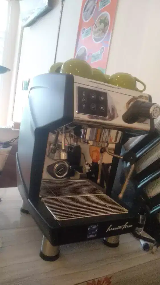 Mesin kopi ferati Ferro