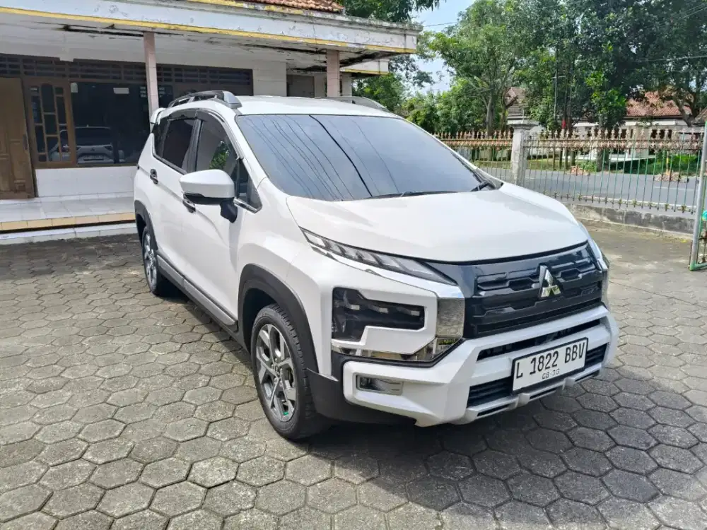 Xpander CROSS AT 2022. KM 22RB