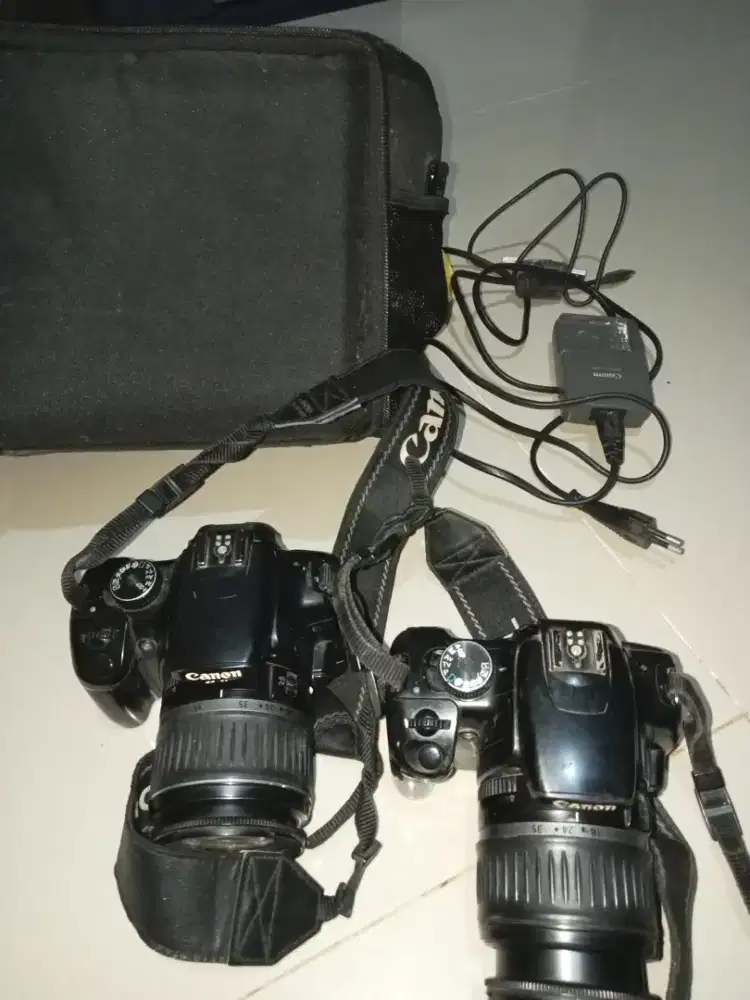 Canon D125161 tukar dengan laptop