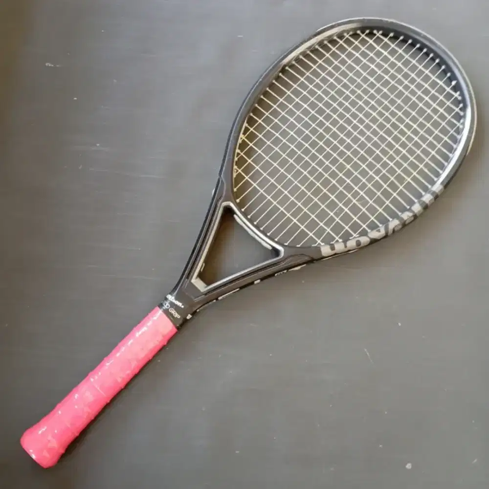 DJUAL CEPAT RAKET PADEL MERK WILSON TYPE TRIAD T3 ORIGINAL