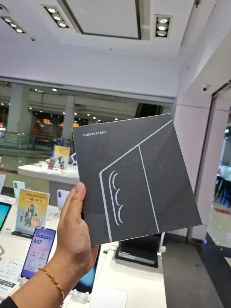 Galaxy Z Fold 7 5G 12/512GB Sein