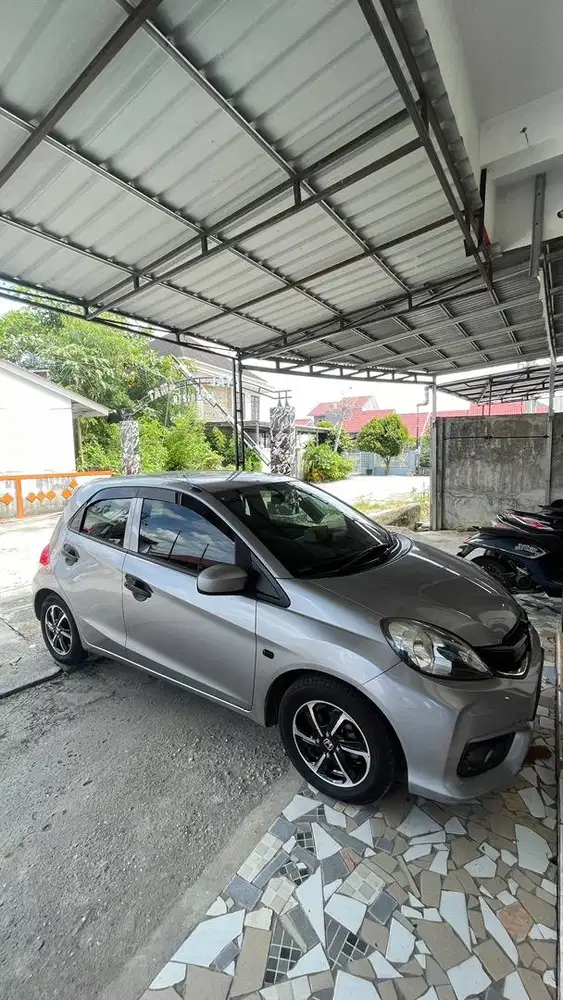 Brio E CVT Matic Km 89rbu record