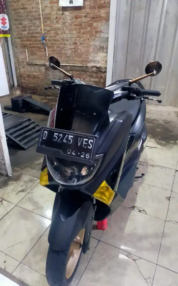 Jual cepatt Yamaha merk NMAX th 2021