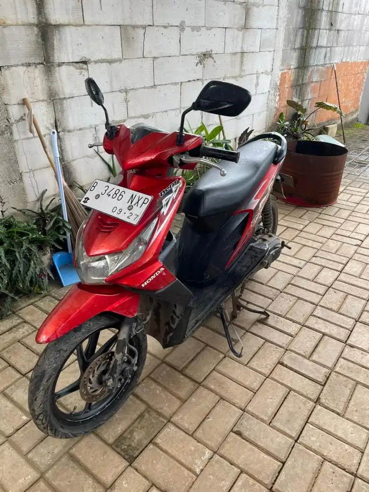 Beat Karbu 2012 Mulus