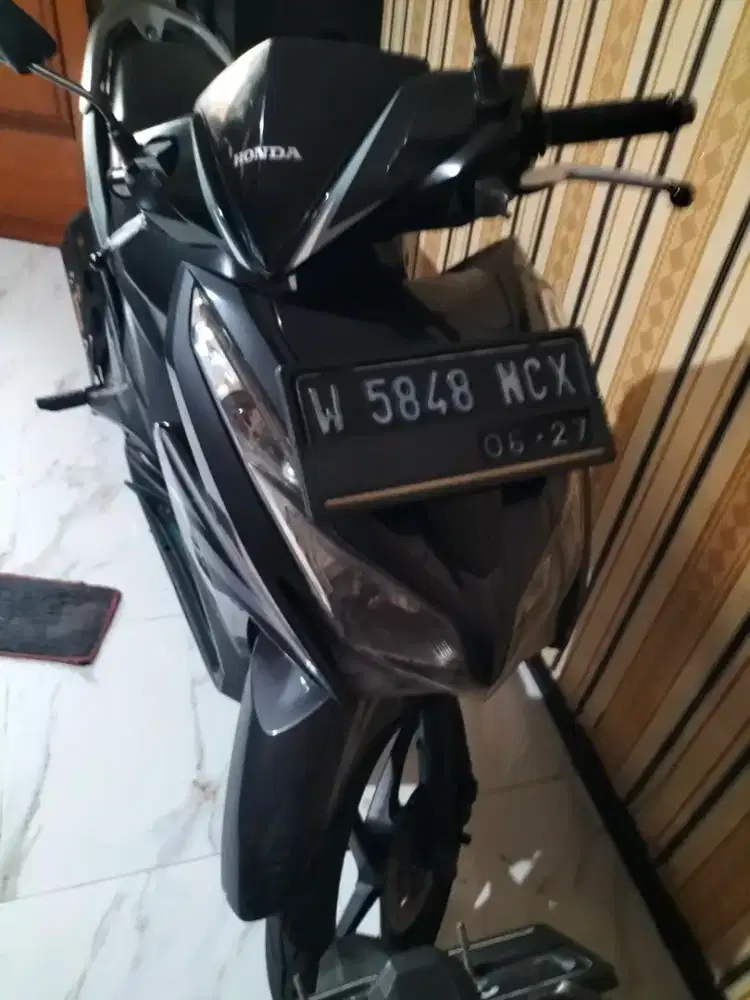Honda. Vario 125cc 2013 PMK mesin hls PJK aman lkp
