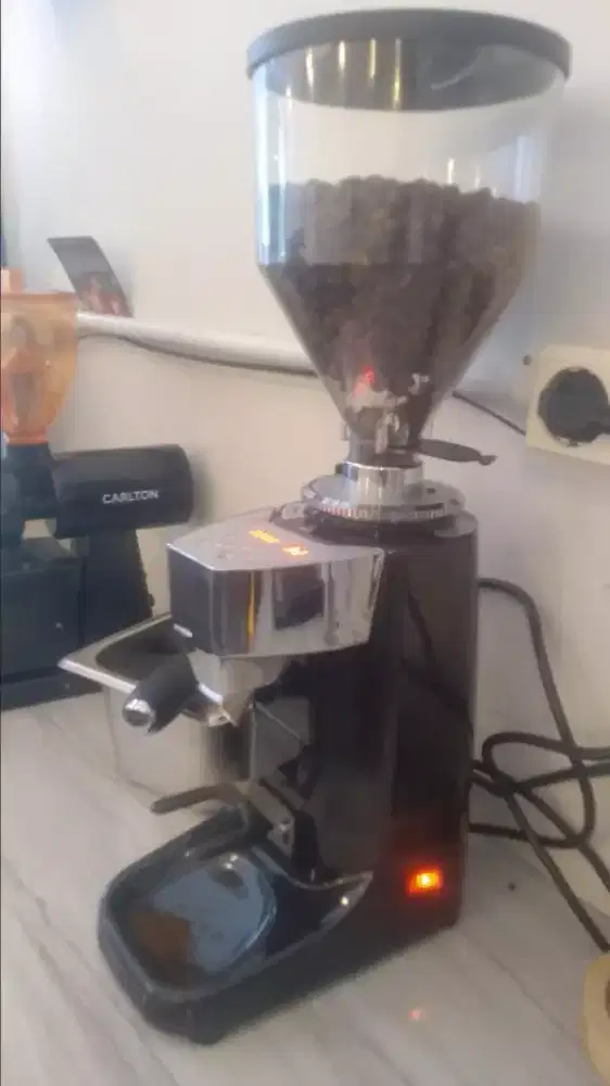Mesin kopi grinder