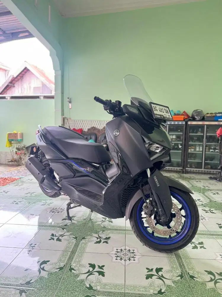Like new Yamaha Xmax 2025