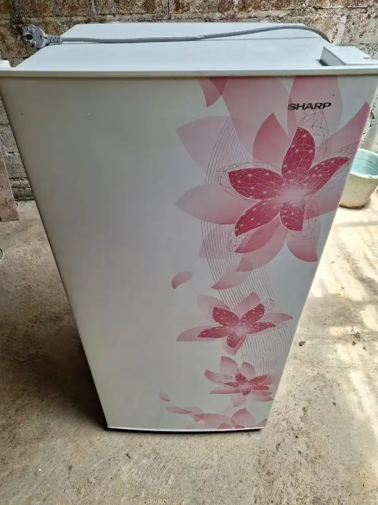 kulkas Sharp 1 pintu