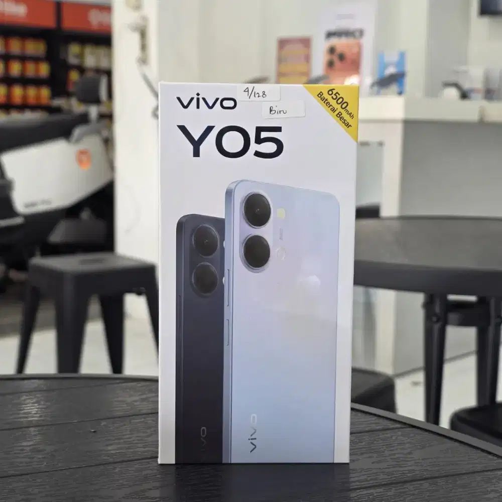Promo Dari Si Laris manis dengan harga minimalis Vivo Y05