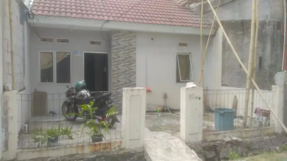 Rumah dijual jual taman Banten lestari
