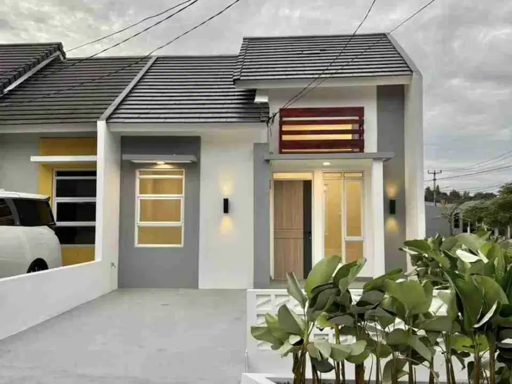 Dijual Rumah Mewah Minimalis Metland Cileungsi dengan harga 499jt