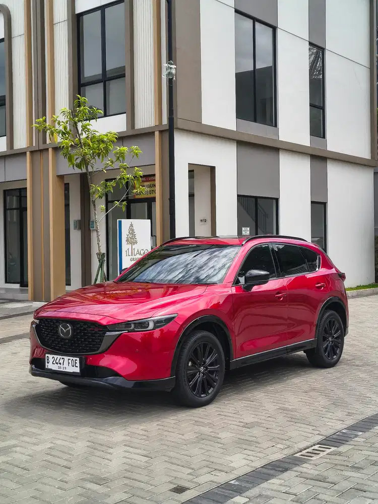 Mazda CX-5 KURO Skyactiv 2023